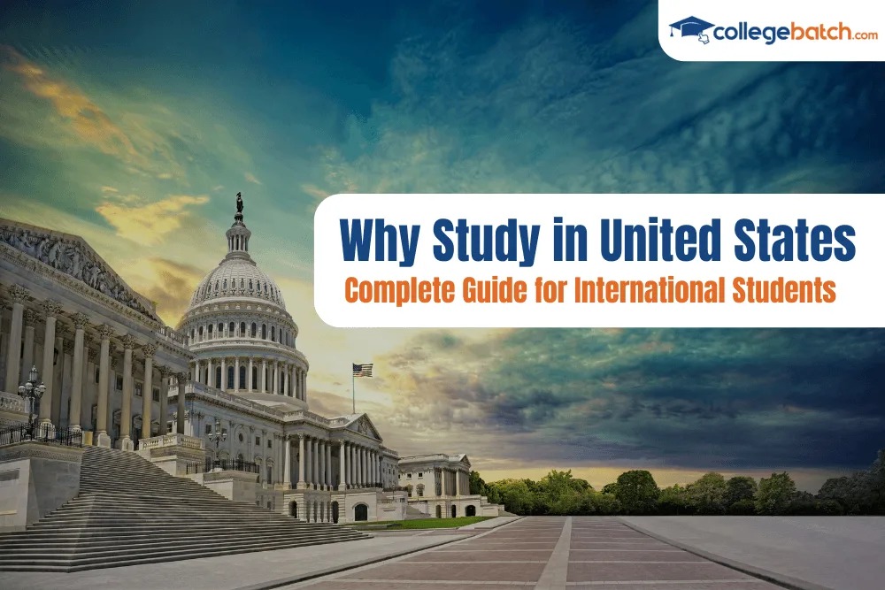 Why Study in United States