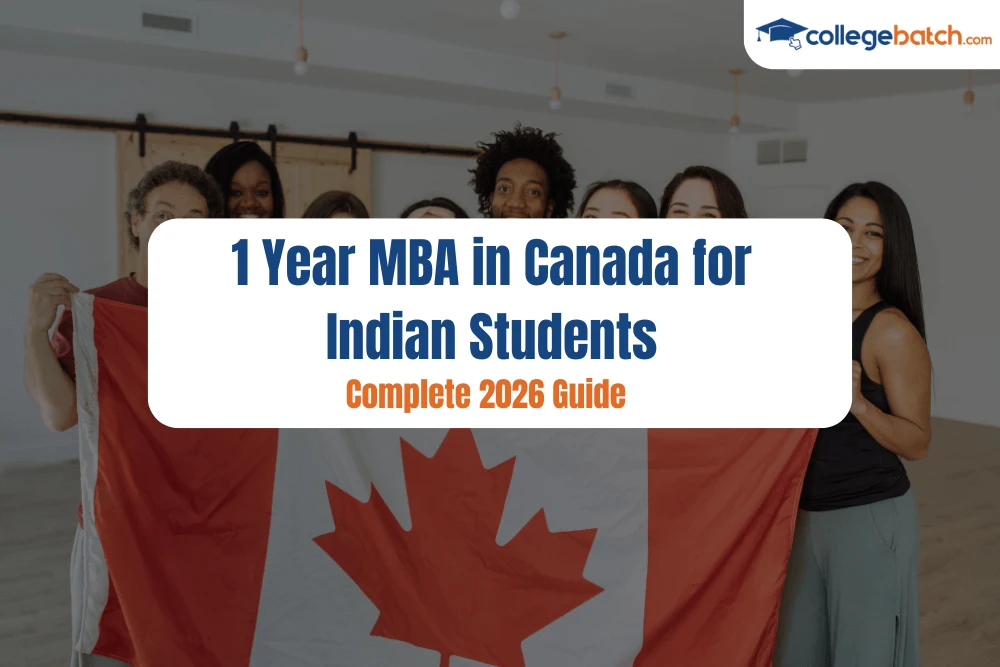 1 Year MBA in Canada for Indian Students: Complete 2026 Guide