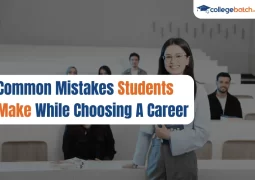 Common Mistakes Students Make While Choosing A Career