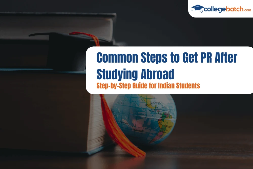 Common Steps to Get PR After Studying Abroad
