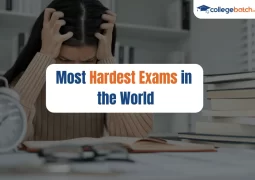 Most Hardest Exams in the World