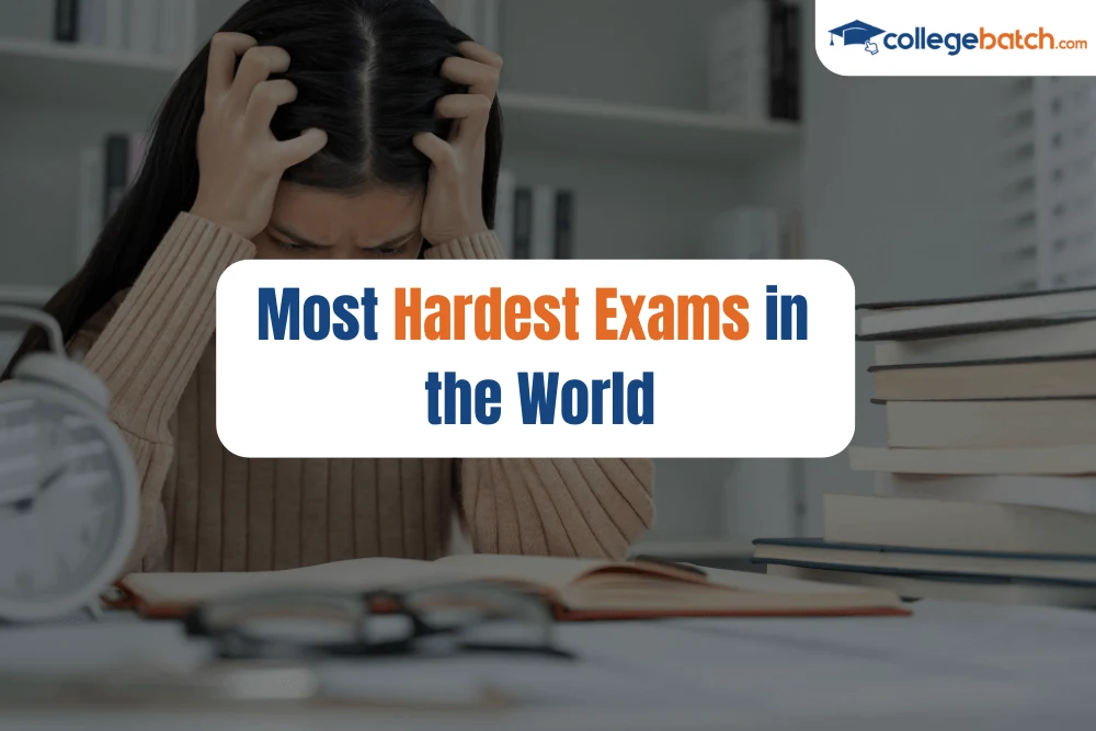 Most Hardest Exams in the World