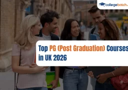 Top PG (Post Graduation) Courses in UK