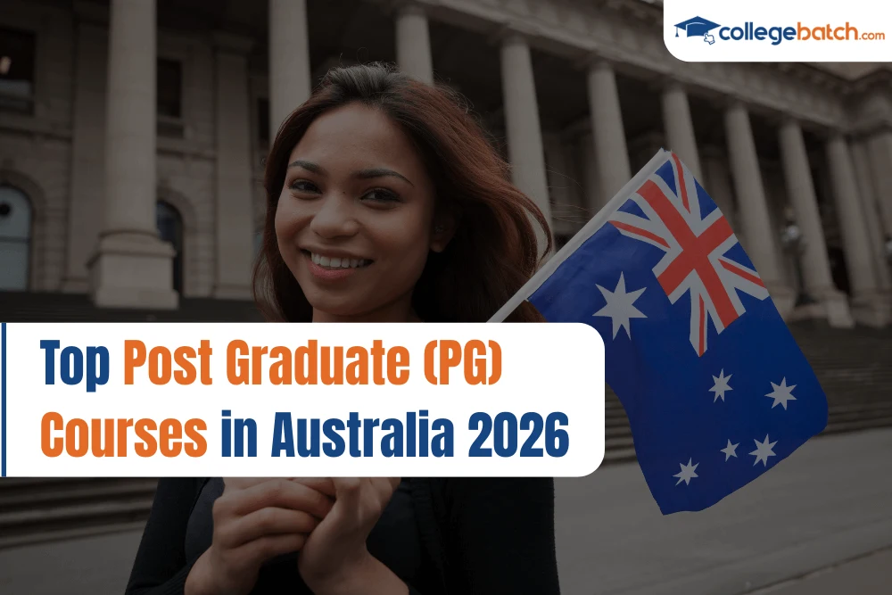 Top Post Graduate (PG) Courses in Australia 2026