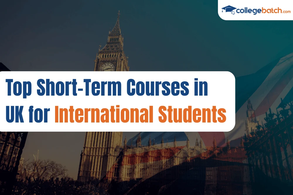 Top Short-Term Courses in UK for International Students