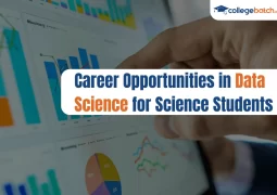 Career Opportunities in Data Science for Science Students