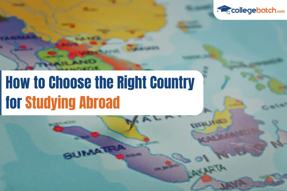 How to Choose the Right Country for Studying Abroad