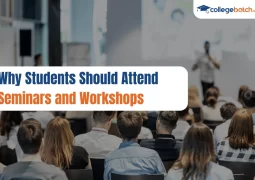 Why Students Should Attend Seminars and Workshops