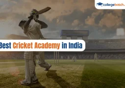 Best Cricket Academy in India