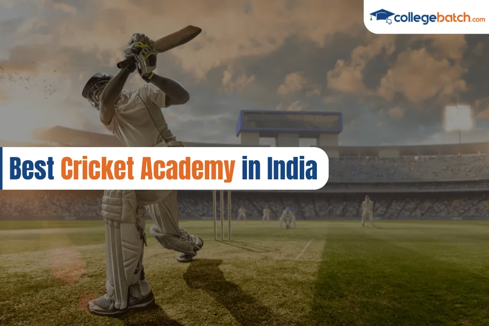 Best Cricket Academy in India