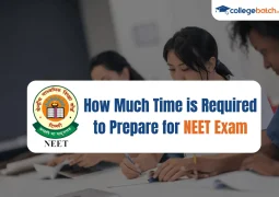 How Much Time is Required to Prepare for NEET Exam