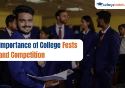 Importance of College Fests and Competition