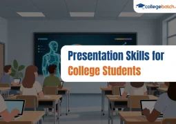 Presentation Skills for College Students