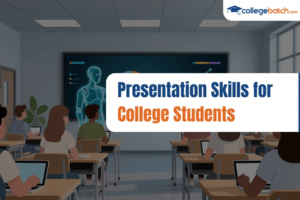 Presentation Skills for College Students