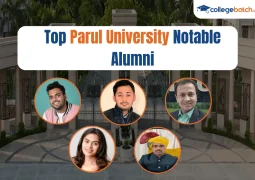 Top Parul University Notable Alumni
