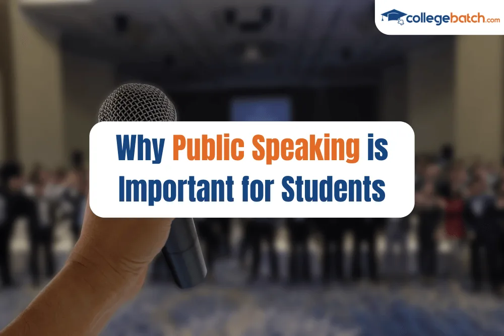Why Public Speaking is Important for Students
