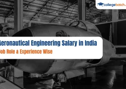 Aeronautical Engineering Salary in India