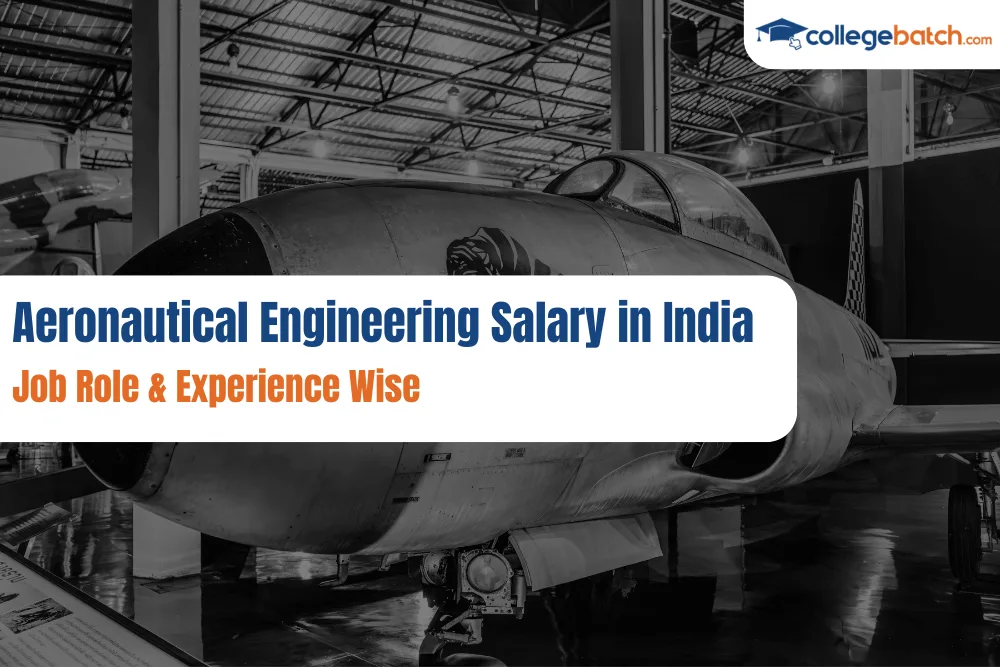 Aeronautical Engineering Salary in India