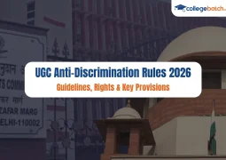 UGC Anti-Discrimination Rules 2026