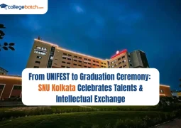 SNU Kolkata Celebrates Talents & Intellectual Exchange