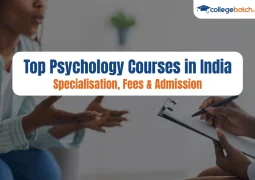 Top Psychology Courses in India