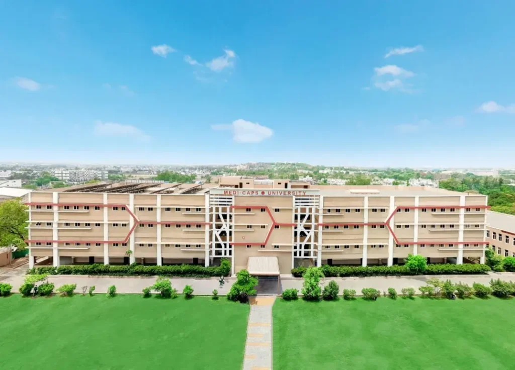 Medicaps University indore
