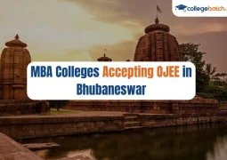 MBA Colleges Accepting OJEE in Bhubaneswar