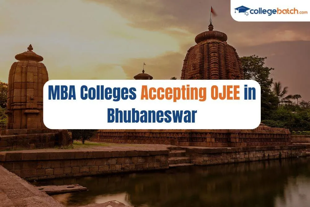 MBA Colleges Accepting OJEE in Bhubaneswar