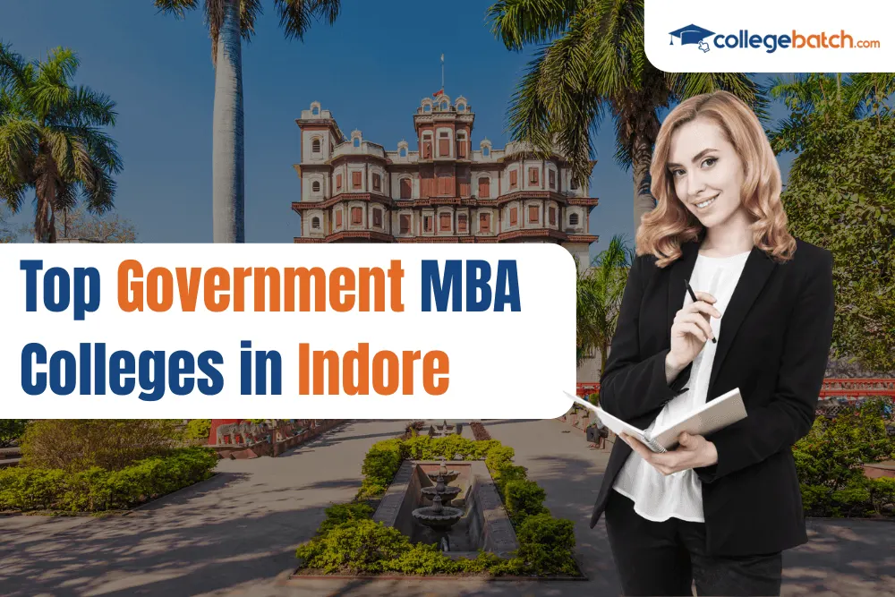 Top Government MBA Colleges in Indore