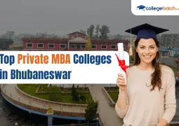 Top Private MBA Colleges in Bhubaneswar