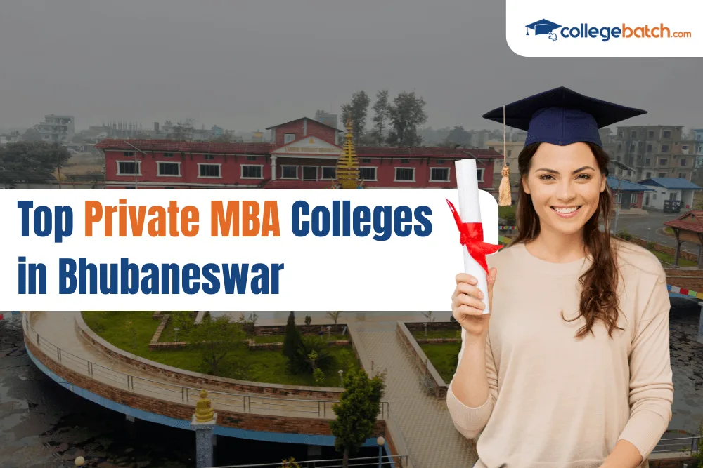 Top Private MBA Colleges in Bhubaneswar