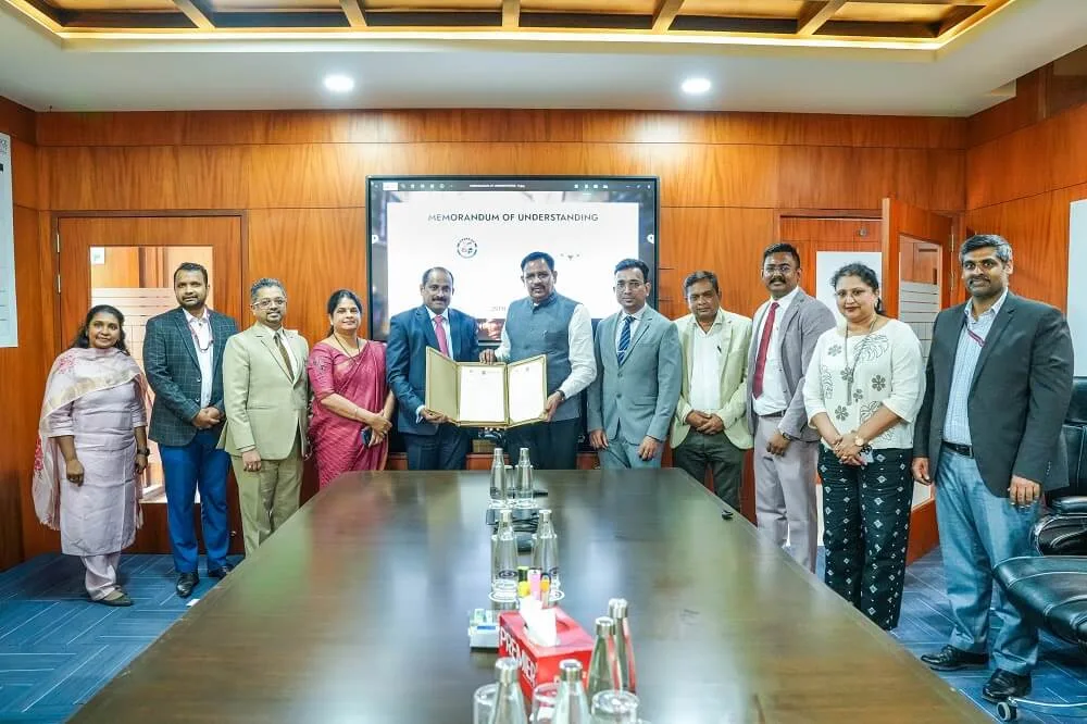 Alliance University Partners with Arbitration Centre Bengaluru for Internship