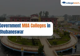 Government MBA Colleges in Bhubaneswar