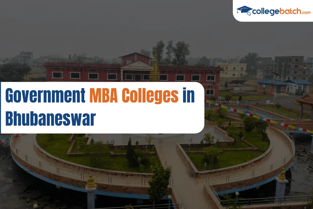 Government MBA Colleges in Bhubaneswar