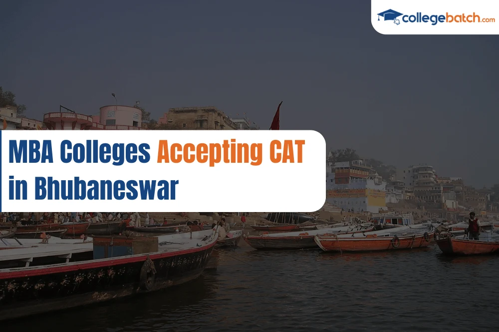 MBA Colleges Accepting CAT in Bhubaneswar
