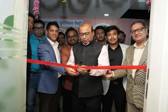 RICE Adamas Group Opens Mumbai Office
