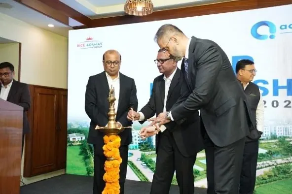 RICE Adamas Group Opens Mumbai Office1