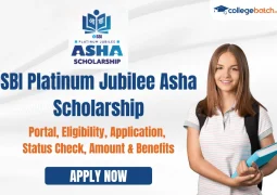 SBI Platinum Jubilee Asha Scholarship