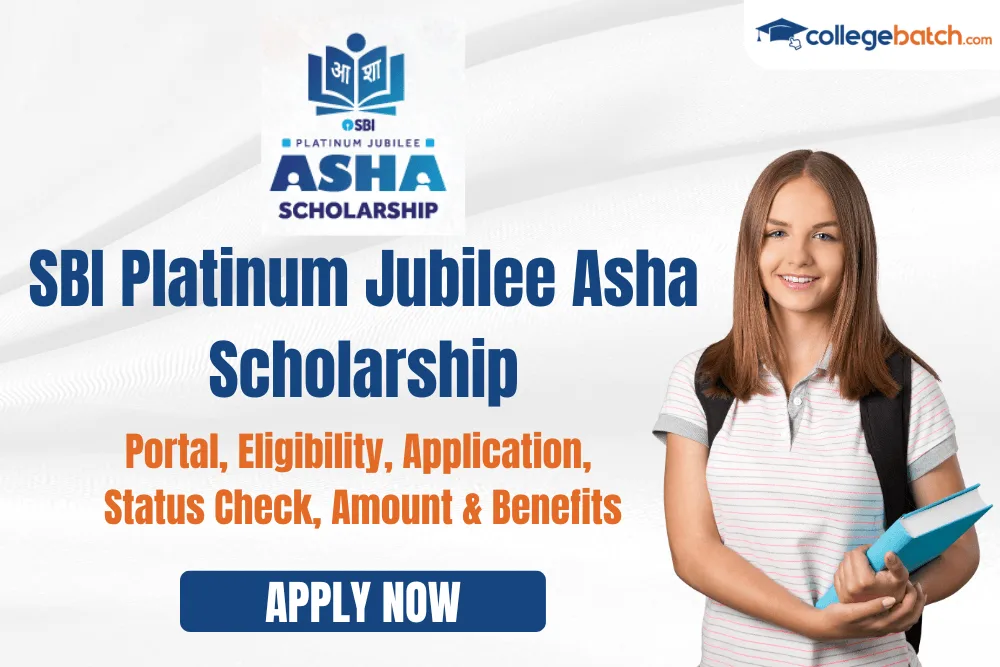 SBI Platinum Jubilee Asha Scholarship