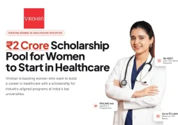 Virohan Announces ₹2 Crore Scholarship to Promote Healthcare Education Among Women
