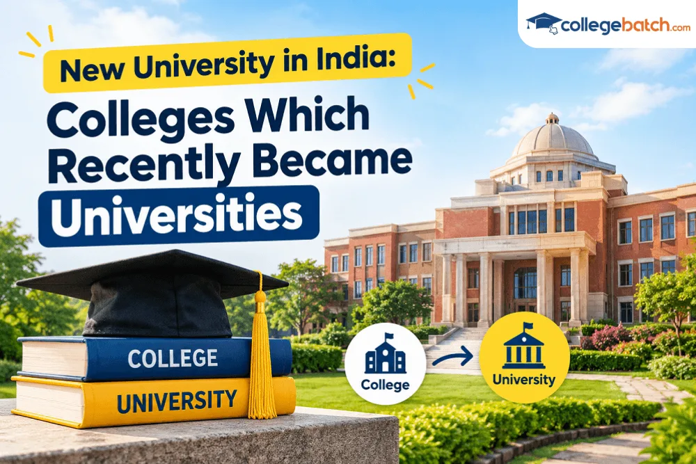 New University in India