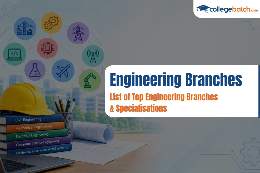 Engineering Branches List of Top Engineering Branches and Specialisations