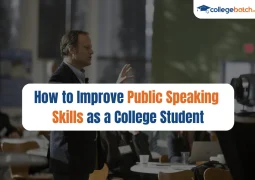 How to Improve Public Speaking Skills as a College Student