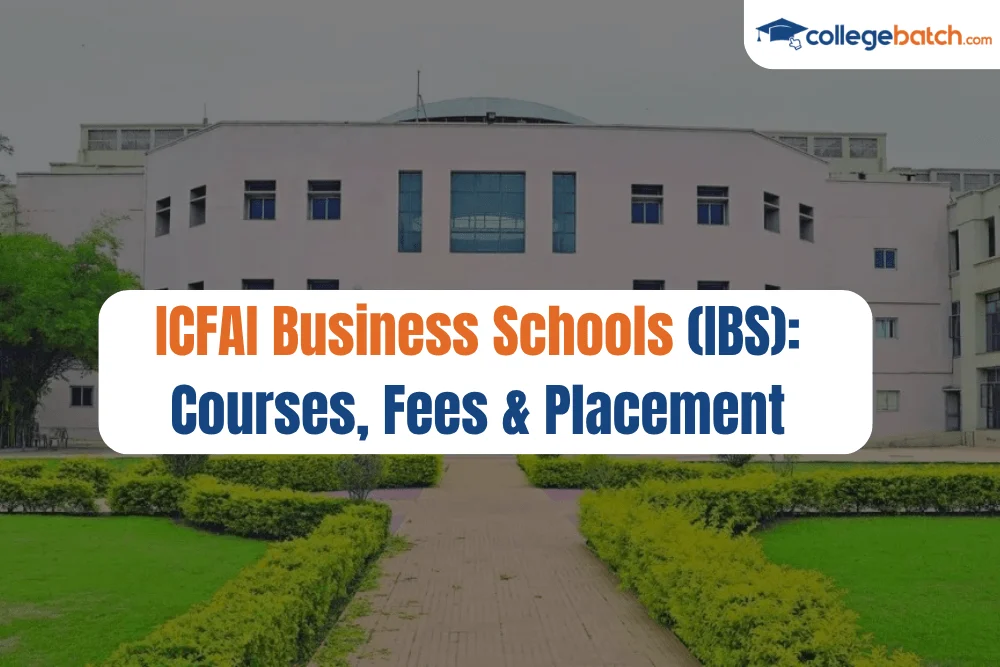 ICFAI Business Schools