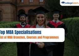 Top MBA Specialisations