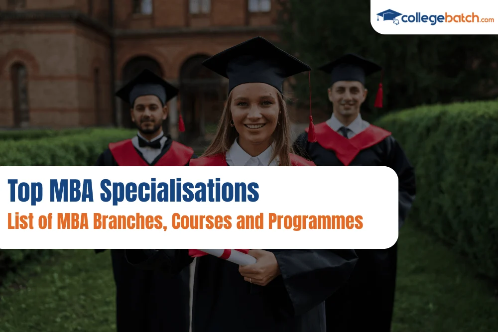 Top MBA Specialisations