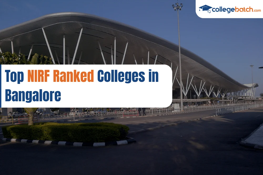 Top NIRF Ranked Colleges in Bangalore