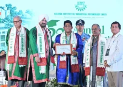 KIIT 22nd annual convocation