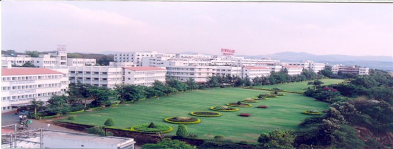 Sinhgad Institutes Campus, Pune