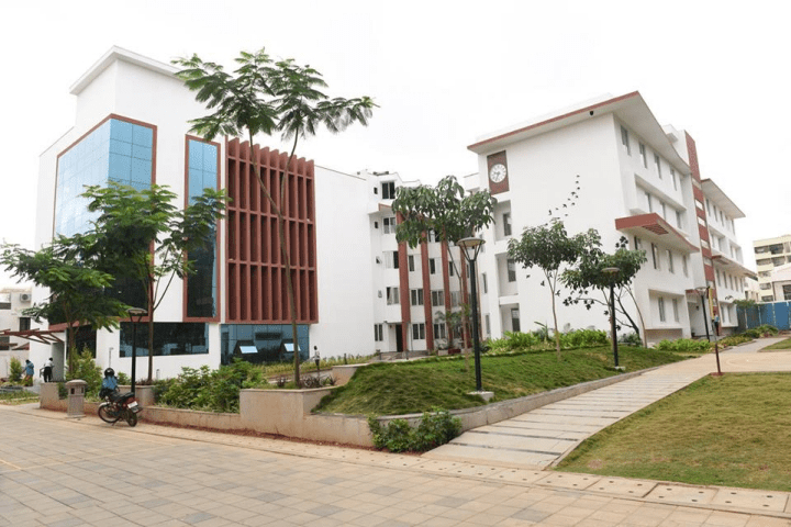 International School of Management Excellence Campus, Bangalore